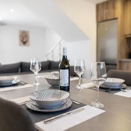 アパート Hilltop Kéfalos