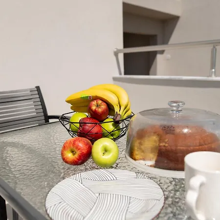 Hilltop アパート *