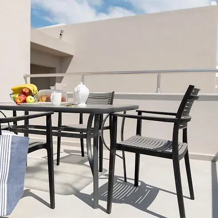 Hilltop アパート Kéfalos