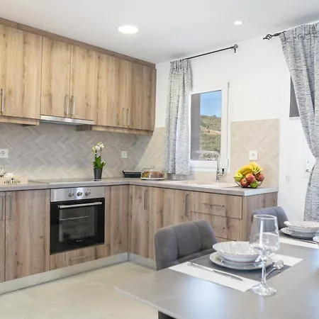 アパート Hilltop Kéfalos