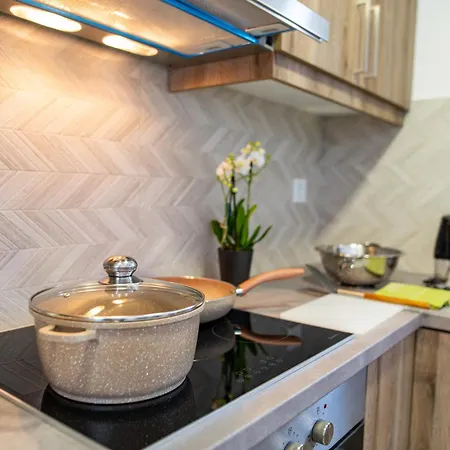 アパート Hilltop *