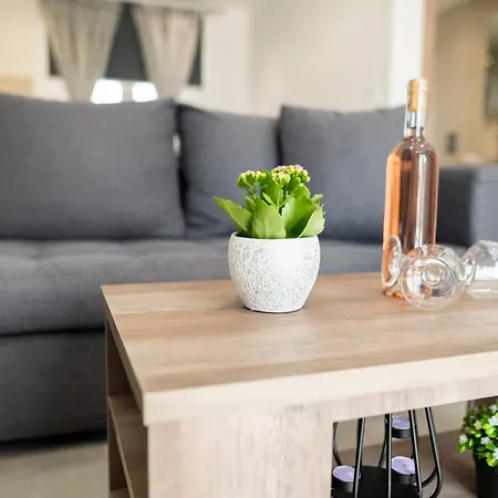 Hilltop アパート *