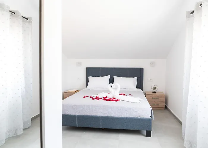 Apartmán Hilltop Kéfalos