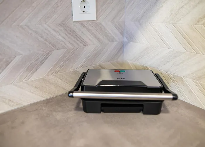 Hilltop Apartmán Kéfalos