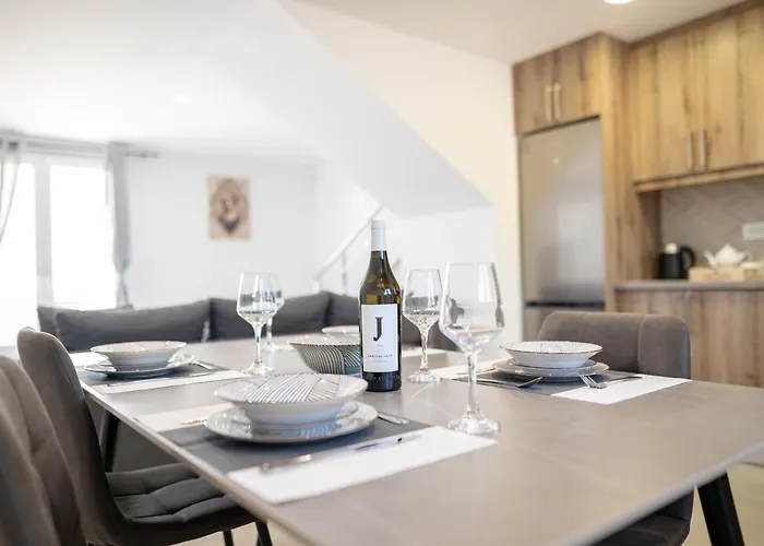 Apartmán Hilltop Kéfalos