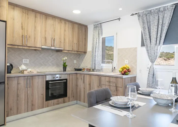 Apartmán Hilltop Kéfalos