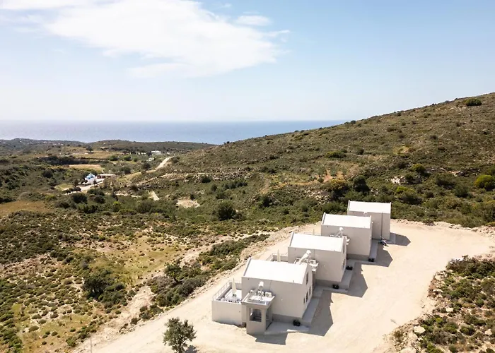 Apartmán Hilltop Kéfalos