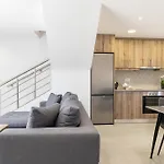 Hilltop Apartment