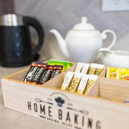 Hilltop Apartamento *