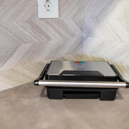 Hilltop Apartamento Kéfalos