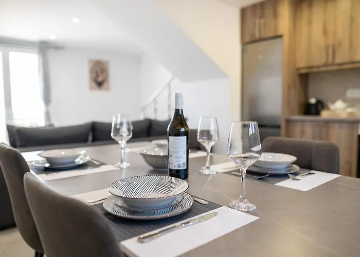 Appartement Hilltop Kéfalos