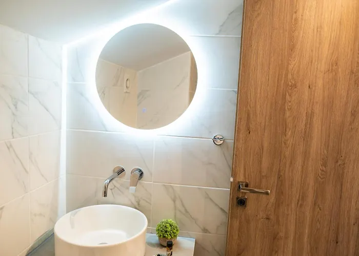 Hilltop Apartamento Kéfalos