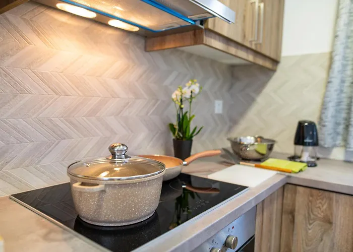 Appartement Hilltop *