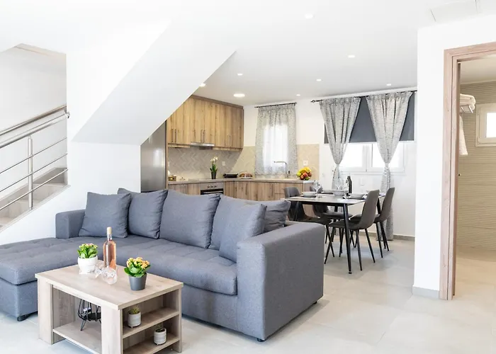 Hilltop Apartamento *