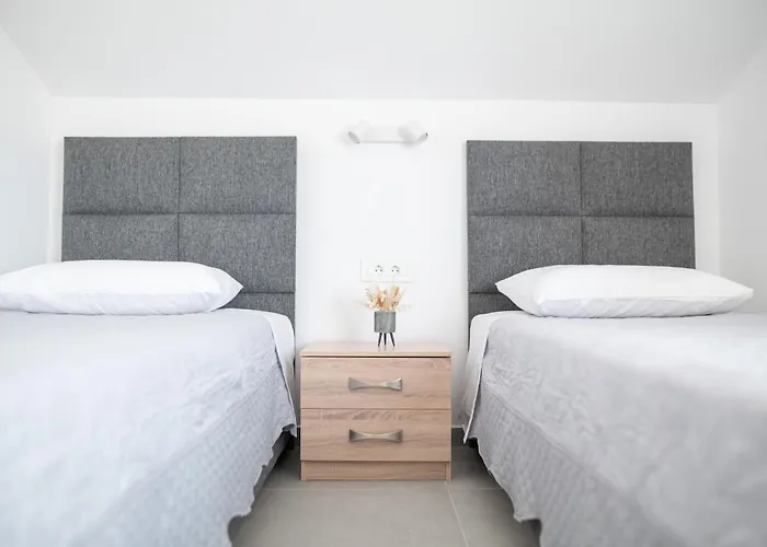 Hilltop Apartamento Kéfalos