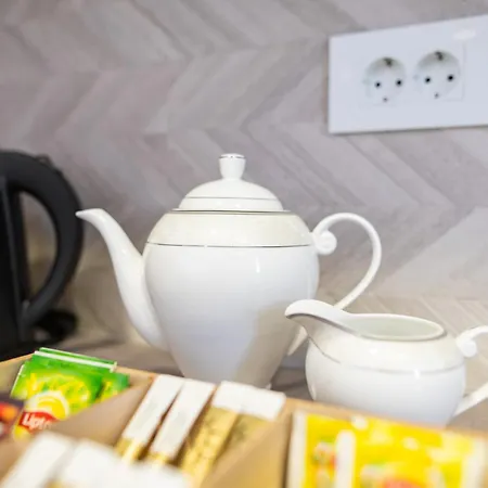 Hilltop Apartamento *