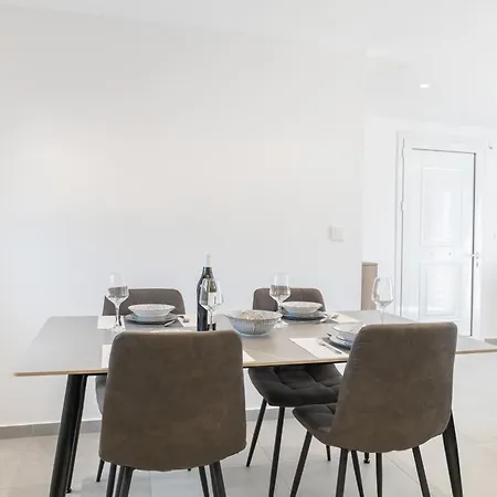 Apartamento Hilltop *