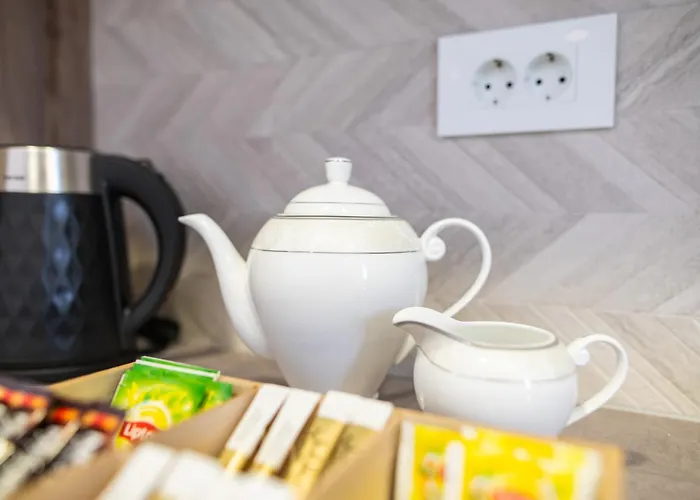 Hilltop Apartamento *