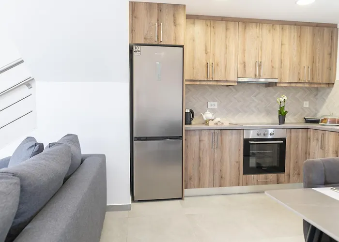 Hilltop Apartamento *